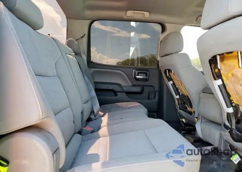 2015 Chevrolet Silverado K2500 Heavy Duty z USA, uszkodzony, nr VIN 1GC1KUEG2FF537017